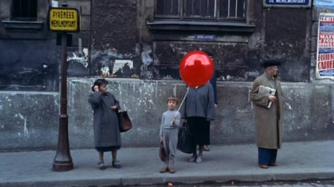 'Le Ballon rouge'