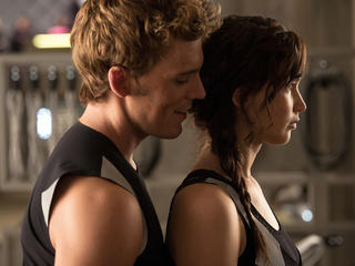 The Hunger Games: Catching Fire