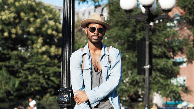 Taj Reed, 25