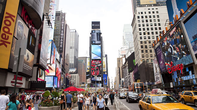 Times Square