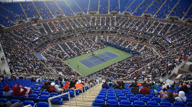 Arthur Ashe Stadium