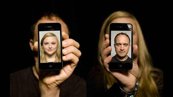 Hannah Jane Walker & Chirs Thorpe