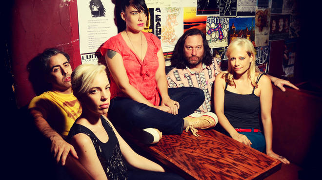 The Julie Ruin