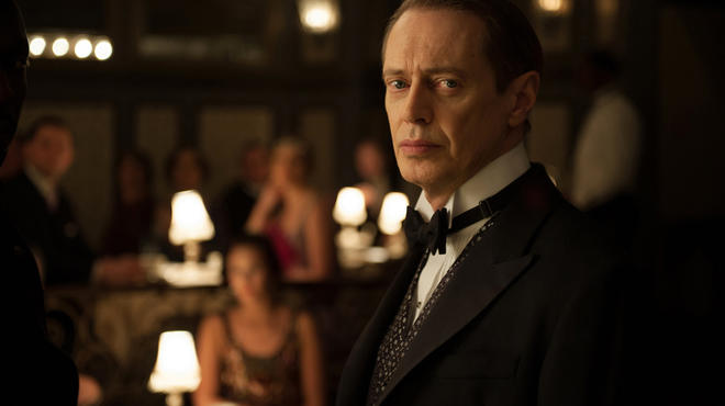 Boardwalk Empire on HBO