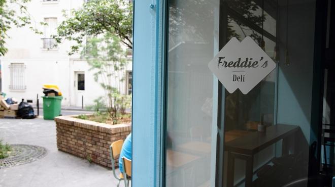 22 Rue Crespin Du Gast 75011 Paris Freddie's Deli | 22 rue Crespin du Gast 11e | Restaurants & Cafés