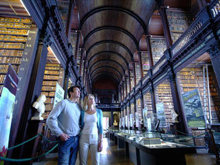 Trinity College Library