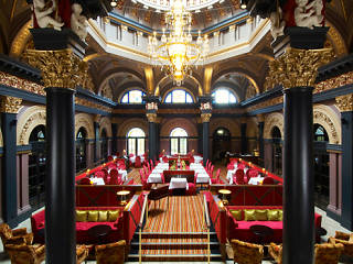 The Great Room at the Merchant Hotel