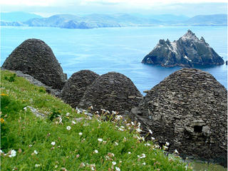 Skellig Monastery