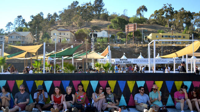 FYF 2013, Day 2