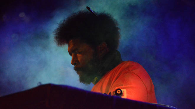 Questlove will perform at the 2014 Afro-Punk Fest in Brooklyn