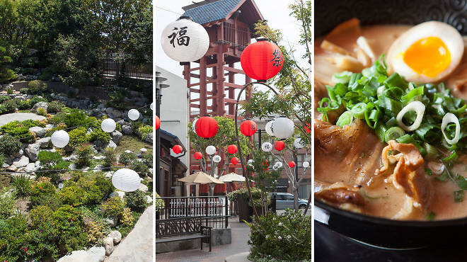 Little Tokyo guide