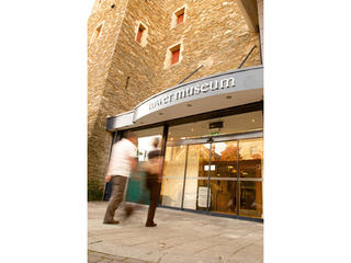 Derry's Tower Museum