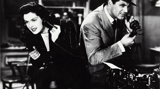 His Girl Friday