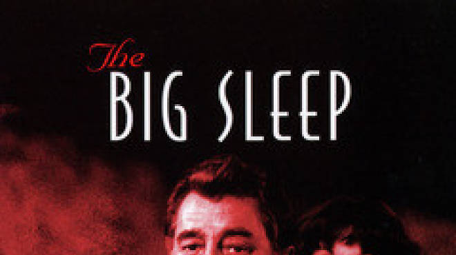 Movie Review The Big Sleep
