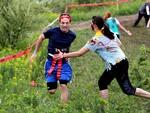 Run For Your Lives obstacle course race