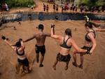 Tough Mudder obstacle course race