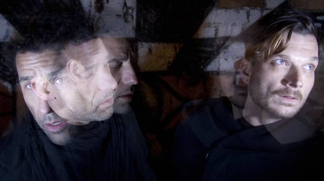 Thugfucker's Greg Oreck and Holmar Filipsson