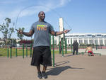 Shape Up NYC Fitness Trainer Ryan Treasure