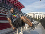 Shape Up NYC Fitness Trainer Ryan Treasure