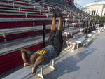 Shape Up NYC Fitness Trainer Ryan Treasure