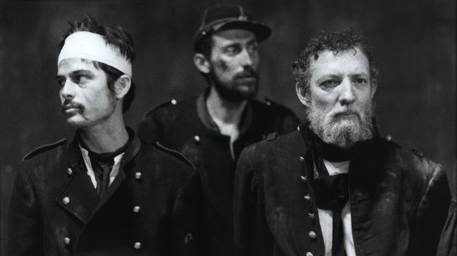 Peter Watkins, La Commune (Paris, 1871), 2000. © Corina Paltrinieri/13Productions.