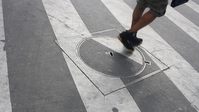 Dector & Dupuy, Plaque tournante, 2013. Courtesy des artistes.