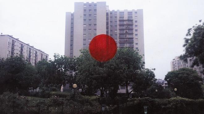 Hassan Khan, projet pour le parc de Belleville, 2013. Courtesy de l'artiste et galerie Chantal Crousel, Paris