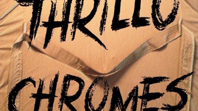 Michael Portnoy, THRILLOCHROMES, 2013. Poster. Courtesy de l’artiste.