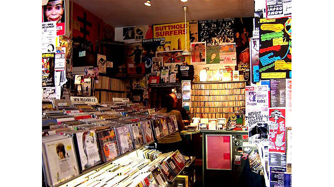 Rough Trade London