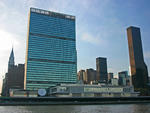 UN Secretariat Building