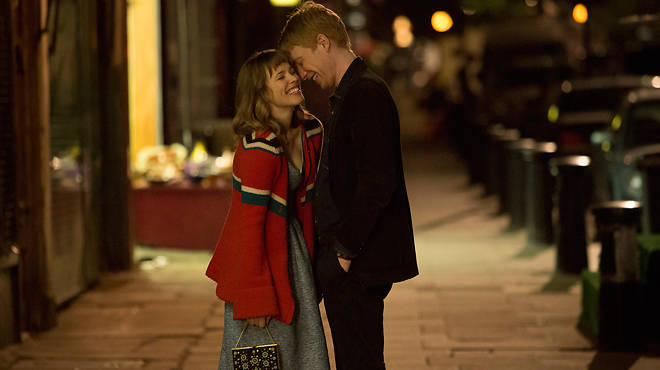 New York Film Festival 2013: About Time