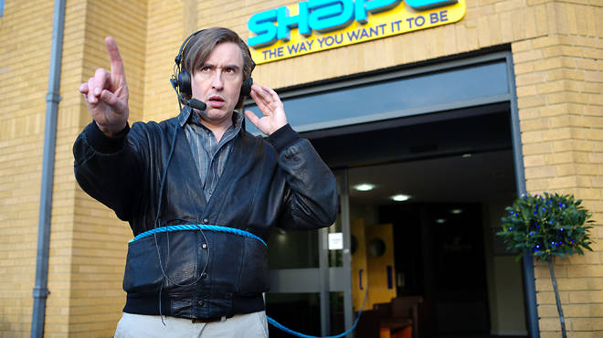 New York Film Festival 2013: Alan Partridge