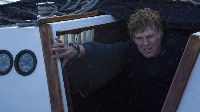 New York Film Festival 2013: All Is Lost