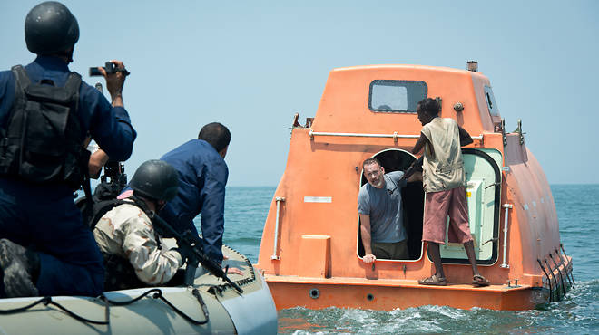 New York Film Festival 2013: Captain Phillips