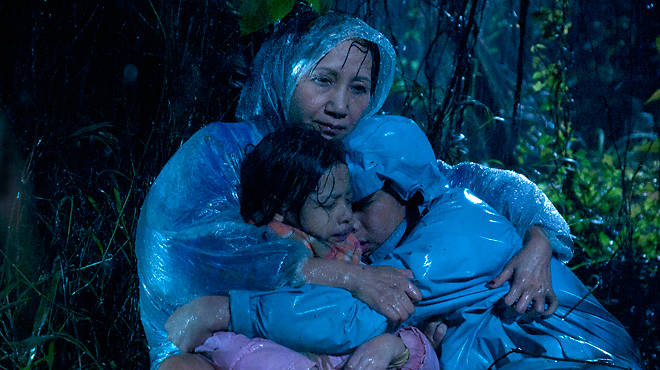 New York Film Festival 2013: Stray Dogs