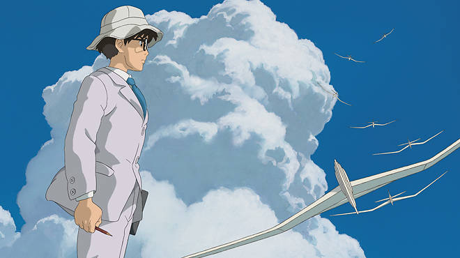 The Wind Rises