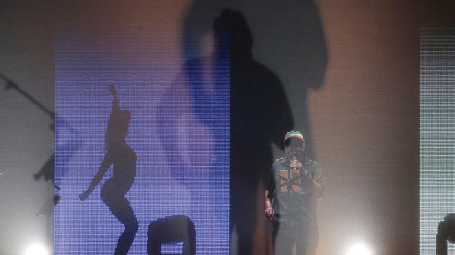 Massive Attack V Adam Curtis