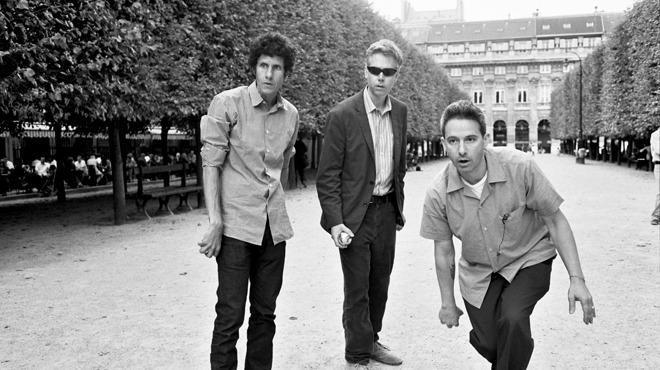 The Beastie Boys