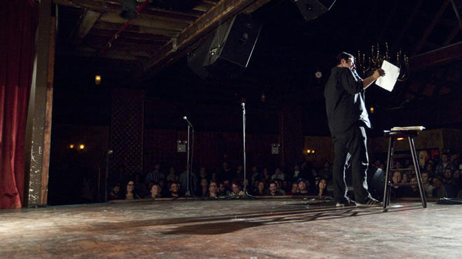 Eugene Mirman Comedy Festival