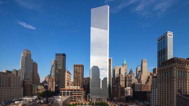 4 World Trade Center