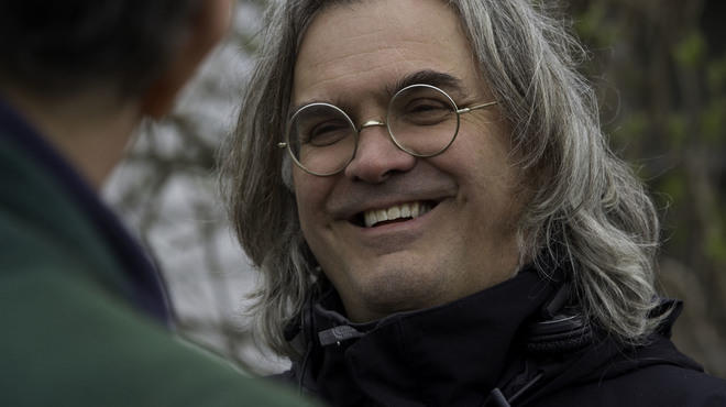 Paul Greengrass, director of Captain Phillips