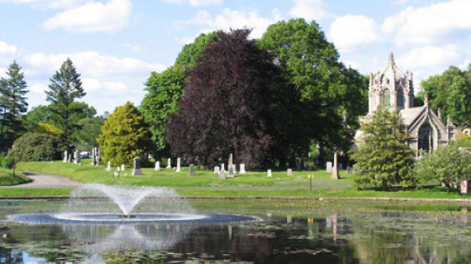 Green-Wood Cemetery