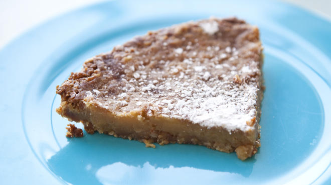 Crack Pie from Milkbar