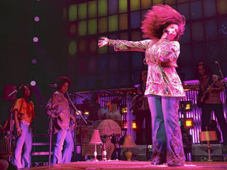 Night with Janis Joplin