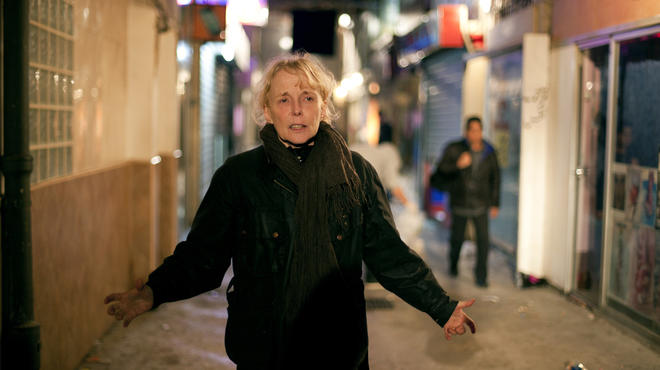 Claire Denis, director of Bastards