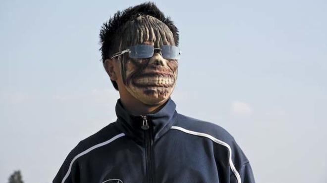 Apichatpong Weerasethakul, Ghost Teen, 2009.