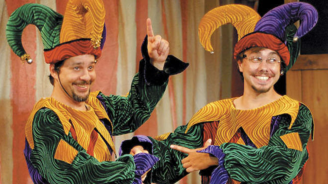 Ren Faire! A Fistful of Ducats�(2008) at Factory Theater