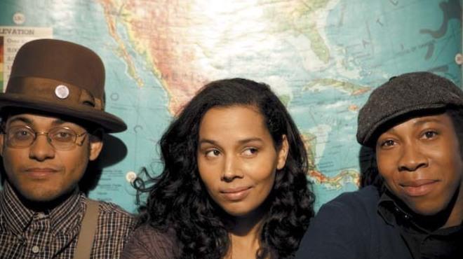 Carolina Chocolate Drops