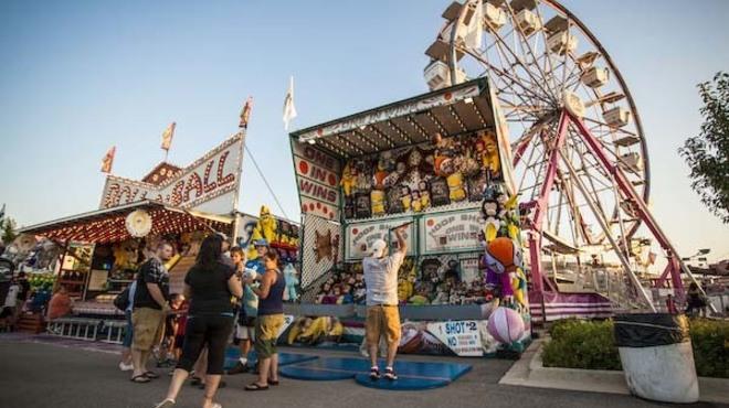 Kane County Fair 2011