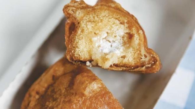 Deep fried twinkie
